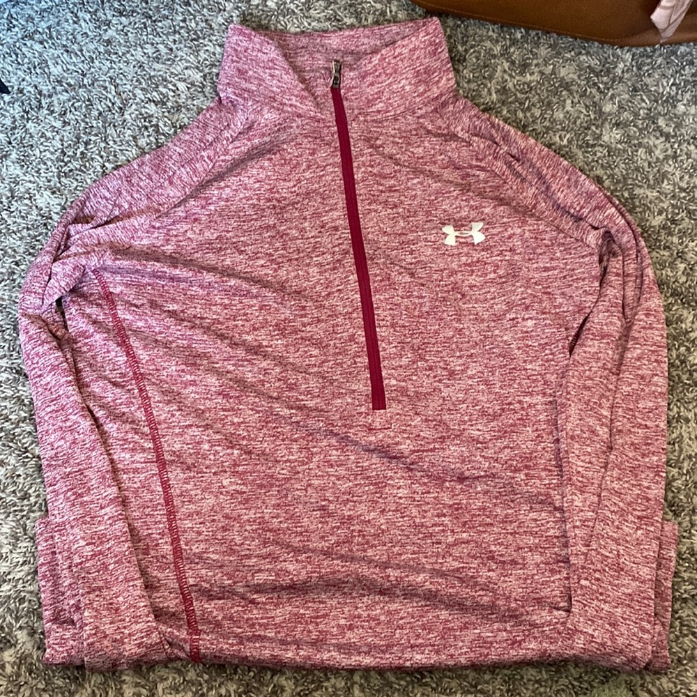 Under Armor Quarter Zip